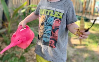 garden kindy